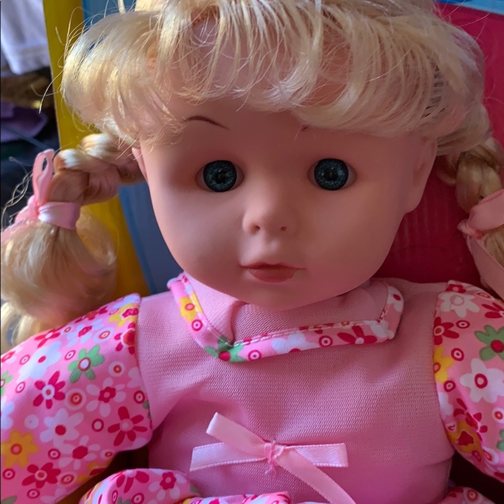 Meet your Posher, Leticia